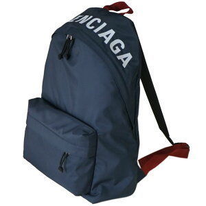Balenciaga Backpack Wheels Navy Blue